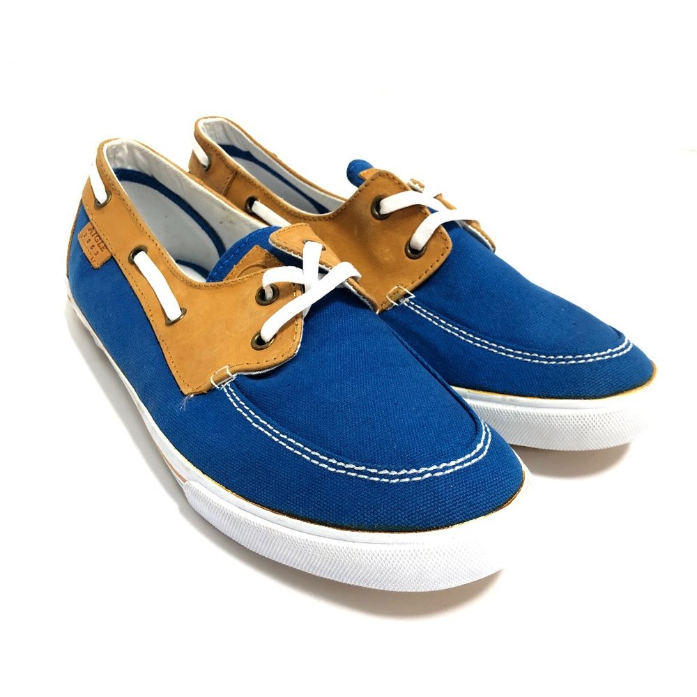 NWT Aigle "Bamfield" in Blue